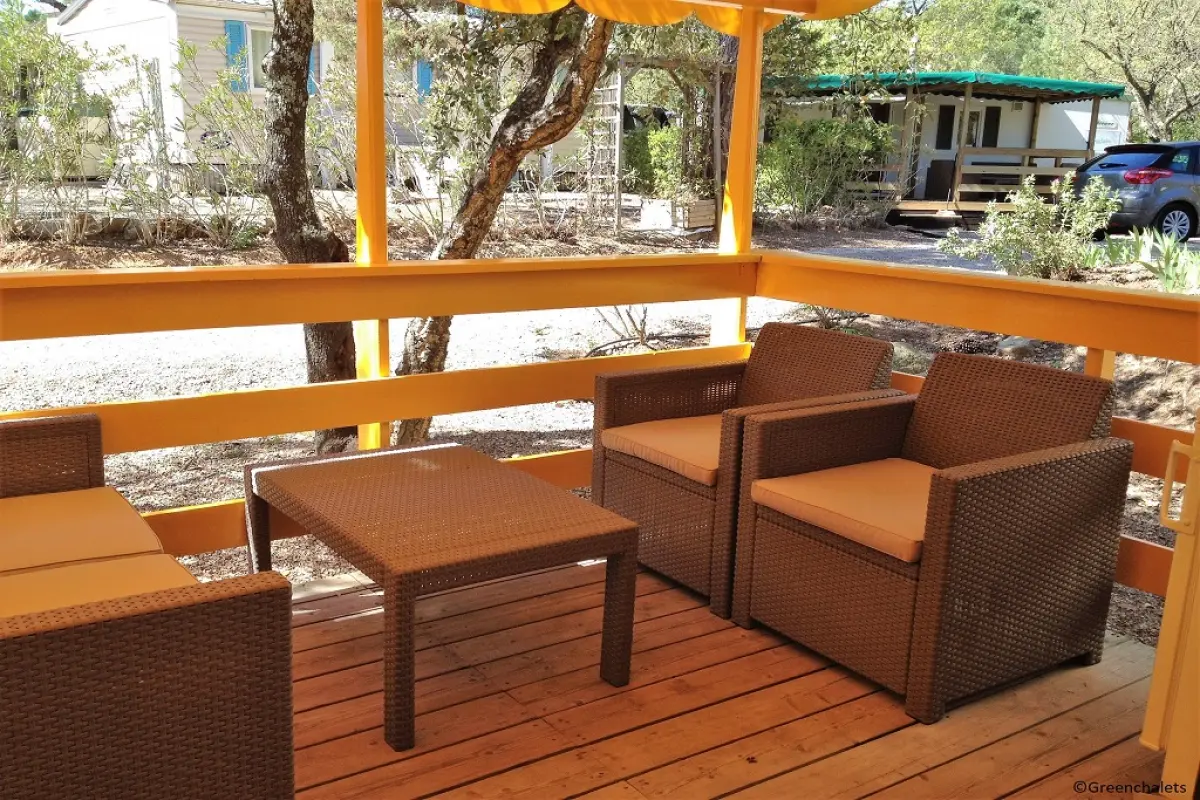 De omgeving van Roquebrune-sur-Argens