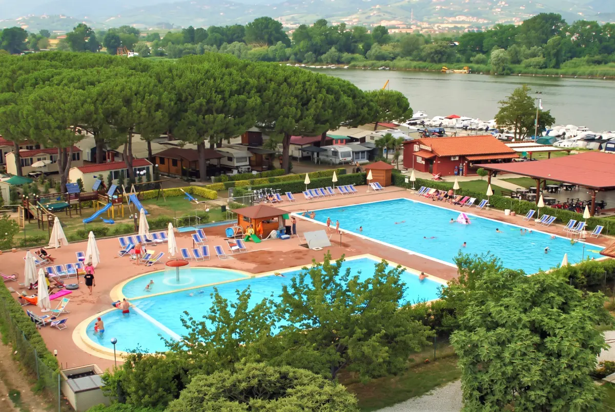 De omgeving van Ameglia & Lerici