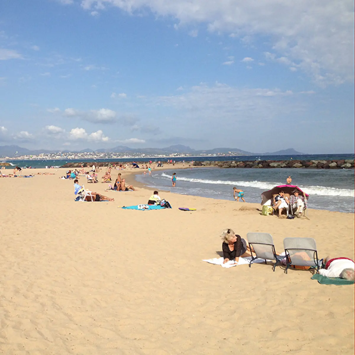 Strand, baaitjes en de Côte d'Azur
