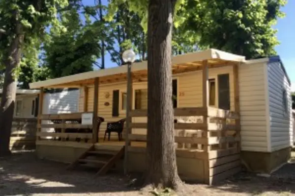 Camping Ameglia - Mobile home type S