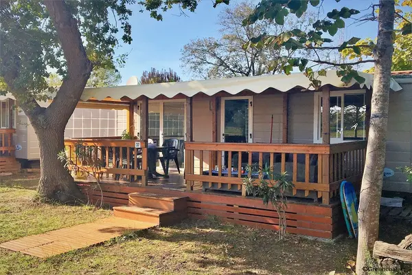 Camping Viareggio - Mobile home type S